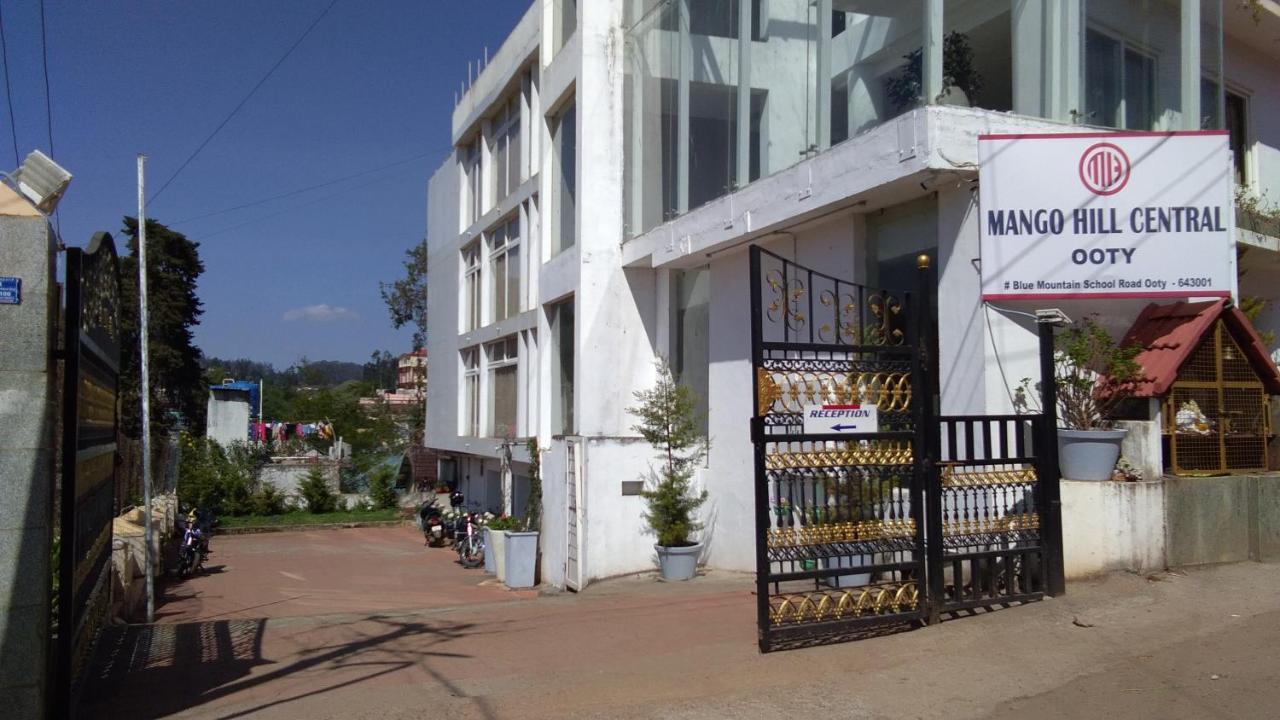 Mango Hill Central Ooty Buitenkant foto