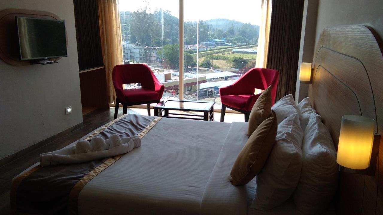 Mango Hill Central Ooty Buitenkant foto