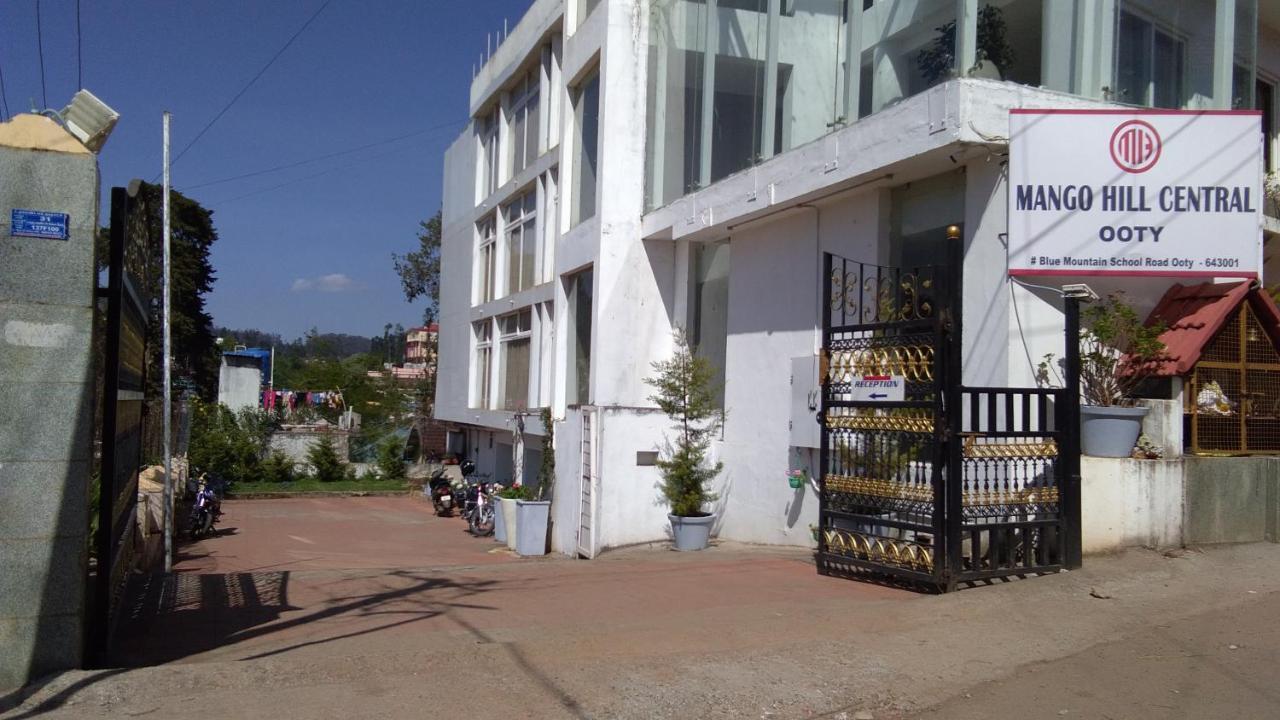 Mango Hill Central Ooty Buitenkant foto