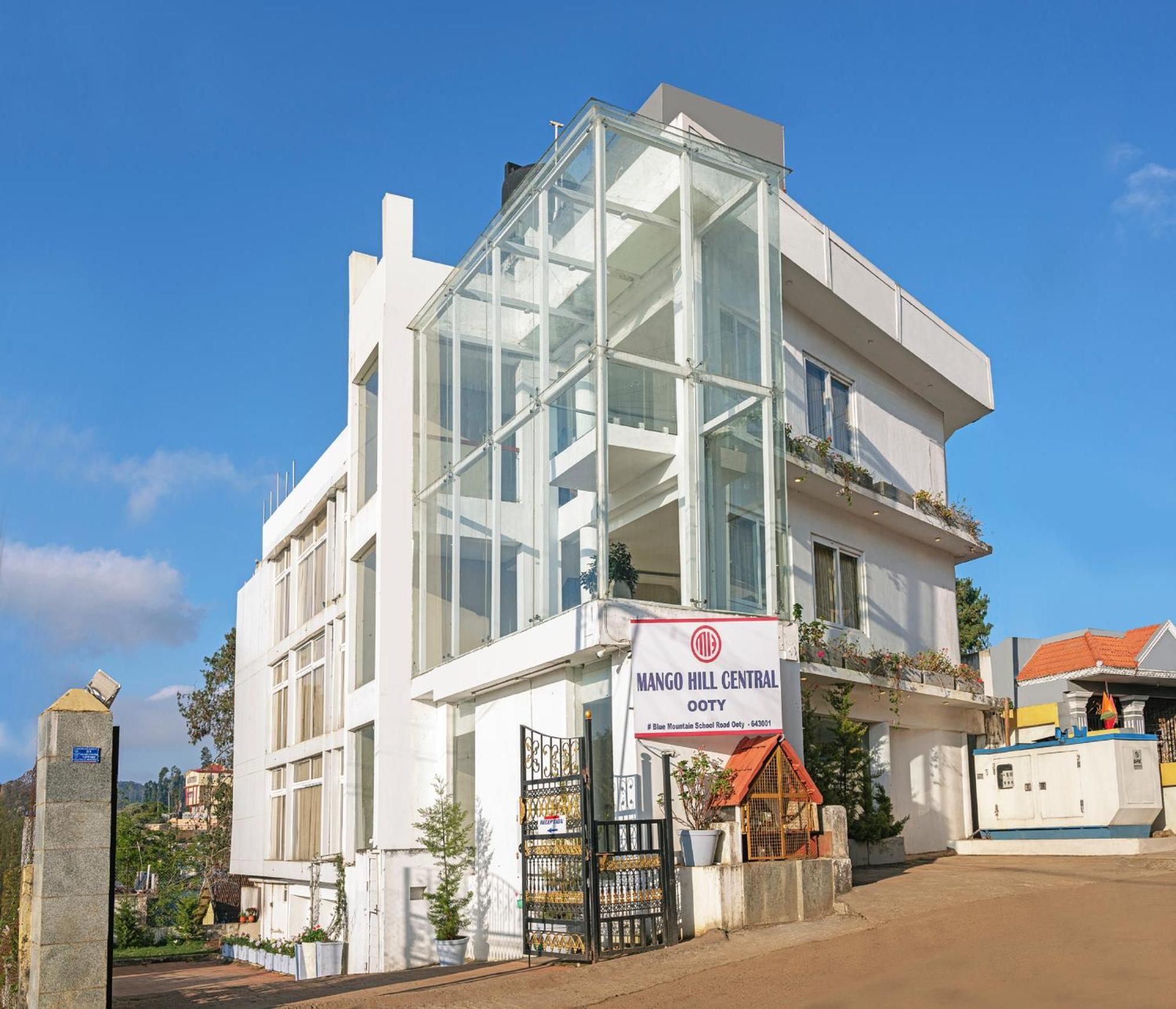 Mango Hill Central Ooty Buitenkant foto